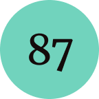 Series 87 course badge