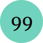 Series 99 course badge
