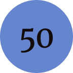 Series 50 course badge