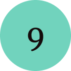 Series 9 course badge