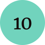 Series 10 course badge